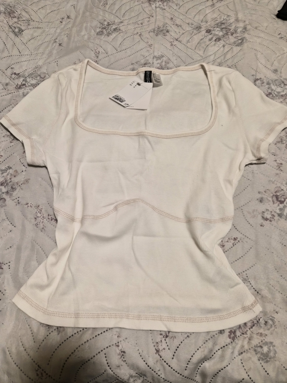 H&M Short Sleeve Top